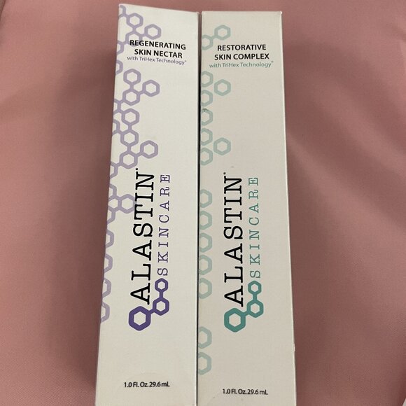 Other - Alastin Skincare Regenerating Skin Nectar + Restorative Skin Complex 29.6ml